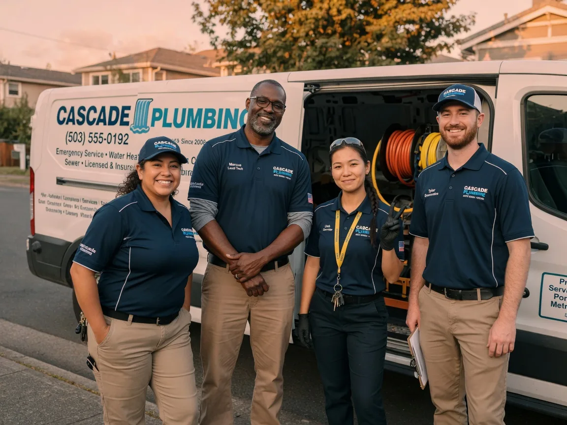 Emergency Plumber company in Ringold, OK